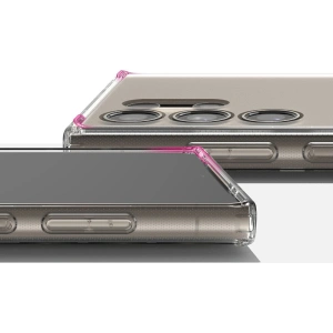 Buy [OUTLET] Case Ringke Fusion Samsung Galaxy S24 Ultra Matte Clear - OT-822 - {ean13} - Home Screen Store Europe