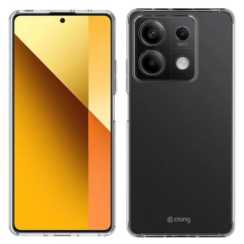 Kup [OUTLET] Tok Crong Crystal Shield Borító Xiaomi Redmi Note 13 Pro 4G átlátszó - OT-823 - {ean13} - Sklep Home Screen