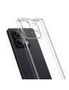 Kup [OUTLET] Tok Crong Crystal Shield Borító Xiaomi Redmi Note 13 Pro 4G átlátszó - OT-823 - {ean13} - Sklep Home Screen