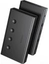 Kup [OUTLET] KVM-Switch UGREEN CM293 4xHDMI (weiblich) 4xUSB (weiblich) 4xUSB-B (weiblich) schwarz - OT-825 - {ean13} - Sklep Home Screen