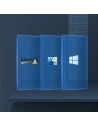 Kup [OUTLET] UGREEN CM293 4xHDMI (női) 4xUSB (női) 4xUSB-B (női) fekete KVM kapcsoló - OT-825 - {ean13} - Sklep Home Screen