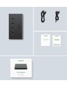 Kup [OUTLET] UGREEN CM293 4xHDMI (női) 4xUSB (női) 4xUSB-B (női) fekete KVM kapcsoló - OT-825 - {ean13} - Sklep Home Screen