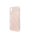 Kup Etui Guess GUHCPXPCU4GLPI Apple iPhone X/XS růžový/pink hard case 4G Glitter - GUE443PNK - {ean13} - Sklep Home Screen