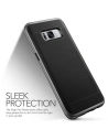 VRS Design High Shield Pro Galaxy S8 Plus Dark Silver