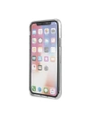 Kup Guess Apple Tasche GUHCPXPCU4GLSI iPhone X/XS silber/silberne Hartschale 4G Glitter - GUE444SLV - {ean13} - Sklep Home Screen
