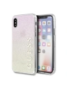 Kup Etui Guess GUHCPXPCUGLGPI Apple iPhone X/XS rozie-aurie/gold pink hard case Gradient Glitter - GUE445GLDPNK - {ean13} - Sklep Home Screen