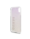 Kup Etui Guess GUHCPXPCUGLGPI Apple iPhone X/XS rozie-aurie/gold pink hard case Gradient Glitter - GUE445GLDPNK - {ean13} - Sklep Home Screen