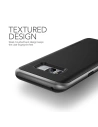 VRS Design High Shield Pro Galaxy S8 Plus Dark Silver