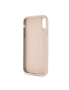 Kup Etui Guess GUHCPXPELLP Apple iPhone X/XS latte hard case Peony Collection - GUE447LATT - {ean13} - Sklep Home Screen