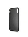 Kup Guess Apple Tasche GUHCPXRSSASBK iPhone X/XS schwarz/schwarz Hartschale Saffiano 4G Circle Logo - GUE448BLK - {ean13} - Sklep Home Screen