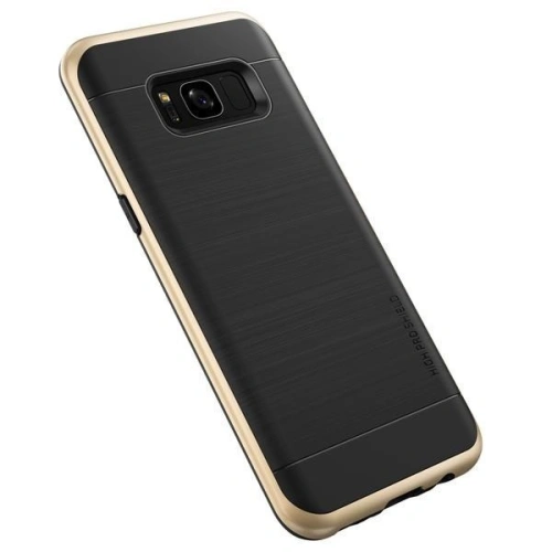 VRS Design High Shield Pro Galaxy S8 Plus Shine Gold