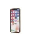 Kup Etui Guess GUHCPXRSSASGO Apple iPhone X/XS auriu/gold hard case Saffiano 4G Circle Logo - GUE449GLD - {ean13} - Sklep Home Screen