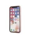 Kup Etui Guess GUHCPXRSSASRG Apple iPhone X/XS rózsaszín-arany/hardveres tok Saffiano 4G Circle Logo - GUE450RS - {ean13} - Sklep Home Screen