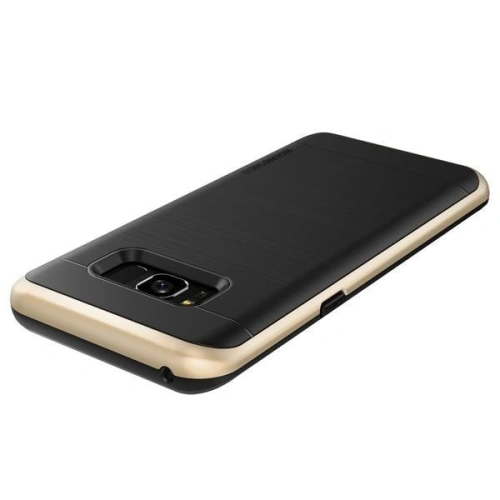 VRS Design High Shield Pro Galaxy S8 Plus Shine Gold