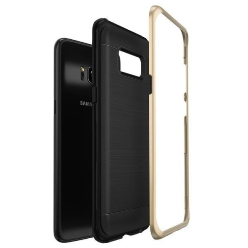 VRS Design High Shield Pro Galaxy S8 Plus Shine Gold