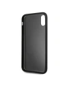 Kup Guess Apple Tasche GUHCPXSLSABK iPhone X/XS schwarz/schwarz Hartschale Saffiano Silikon - GUE452BLK - {ean13} - Sklep Home Screen