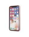 Kup Guess Apple Tasche GUHCPXSLSAPI iPhone X/XS rosa/rosa Hartschalenetui Saffiano-Silikon - GUE453PNK - {ean13} - Sklep Home Screen