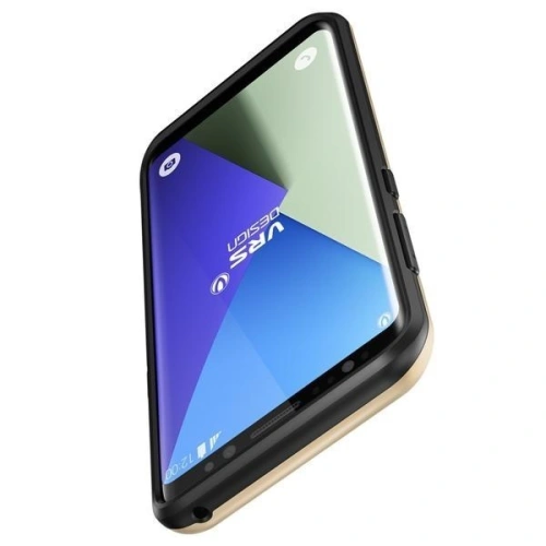 VRS Design High Shield Pro Galaxy S8 Plus Shine Gold