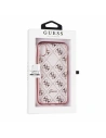 Kup Etui Guess GUHCPXTR4GRG Apple iPhone X/XS rózsaszín-arany/rose gold 4G Átlátszó - GUE454RS - {ean13} - Sklep Home Screen