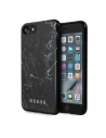 Guess GUHI8PCUMABK Apple iPhone SE 2022/SE 2020/8/7 black Marble