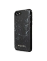 Kup Etui Guess GUHI8PCUMABK Apple iPhone SE 2022/SE 2020/8/7 negru/black Marble - GUE455BLK - {ean13} - Sklep Home Screen