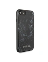 Kup Etui Guess GUHI8PCUMABK Apple iPhone SE 2022/SE 2020/8/7 negru/black Marble - GUE455BLK - {ean13} - Sklep Home Screen