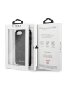 Kup Etui Guess GUHI8PCUMABK Apple iPhone SE 2022/SE 2020/8/7 negru/black Marble - GUE455BLK - {ean13} - Sklep Home Screen