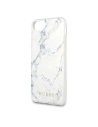 Buy Guess GUHI8PCUMAWH Apple iPhone SE 2022/SE 2020/8/7 white Marble - GUE456WHT - {ean13} - Home Screen Store Europe