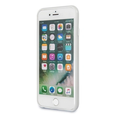 Buy Guess GUHI8PCUMAWH Apple iPhone SE 2022/SE 2020/8/7 white Marble - GUE456WHT - {ean13} - Home Screen Store Europe