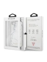 Buy Guess GUHI8PCUMAWH Apple iPhone SE 2022/SE 2020/8/7 white Marble - GUE456WHT - {ean13} - Home Screen Store Europe