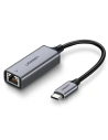 Kup Adaptor USB-C la RJ45 UGREEN din aluminiu, Gigabit Ethernet - UGR277 - {ean13} - Sklep Home Screen