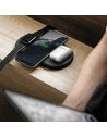 Buy UNIQ Wireless Charger Aereo 3w1 10W Fast charge charcoal black (LITHOS Collective) - UNIQ160BLK - {ean13} - Home Screen Store Europe