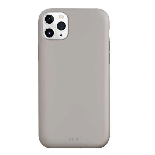 Kup Etui UNIQ Lino Hue Apple iPhone 11 Pro bej/beige ivoriu - UNIQ156BEI - {ean13} - Sklep Home Screen