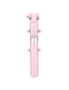 Selfie Stick trepied 3 în 1 BlitzWolf BW-BS4 rozie