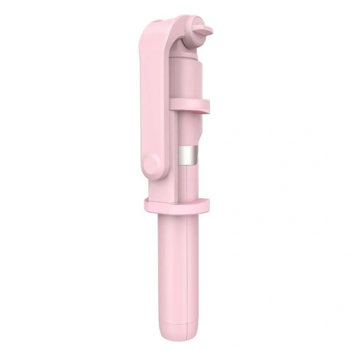 Buy BlitzWolf BW-BS4 Selfie Stick Tripod 3in1 Pink - BLZ214RS - {ean13} - Home Screen Store Europe