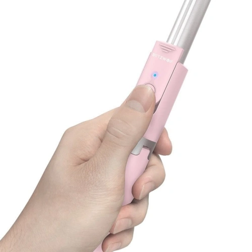 Buy BlitzWolf BW-BS4 Selfie Stick Tripod 3in1 Pink - BLZ214RS - {ean13} - Home Screen Store Europe