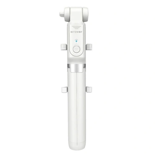 Kup Selfie Stick stativ 3w1 BlitzWolf BW-BS4 alb - BLZ213WHT - {ean13} - Sklep Home Screen