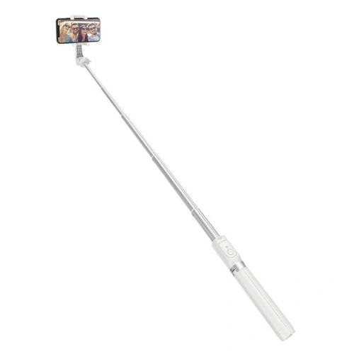 Kup Selfie Stick stativ 3w1 BlitzWolf BW-BS4 alb - BLZ213WHT - {ean13} - Sklep Home Screen