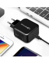 Kup Ładowarka sieciowa USB typu C BlitzWolf BW-S10 30W czarna - BLZ212BLK - {ean13} - Sklep Home Screen