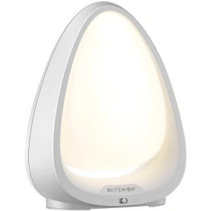Kup Lampka nocna BlitzWolf BW-LT9 biała - BLZ211WHT - {ean13} - Sklep Home Screen
