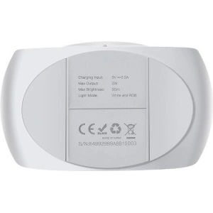 Kup Lampă de noapte BlitzWolf BW-LT9 albă - BLZ211WHT - {ean13} - Sklep Home Screen