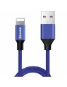 Kábel Baseus Yiven Lightning 120cm 2A - kék