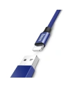 Kup Cablu Baseus Yiven Lightning 120cm 2A - albastru - BSU1296BLU - {ean13} - Sklep Home Screen