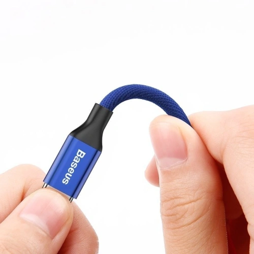 Kup Kabel Baseus Yiven Lightning 120cm 2A - modrý - BSU1296BLU - {ean13} - Sklep Home Screen