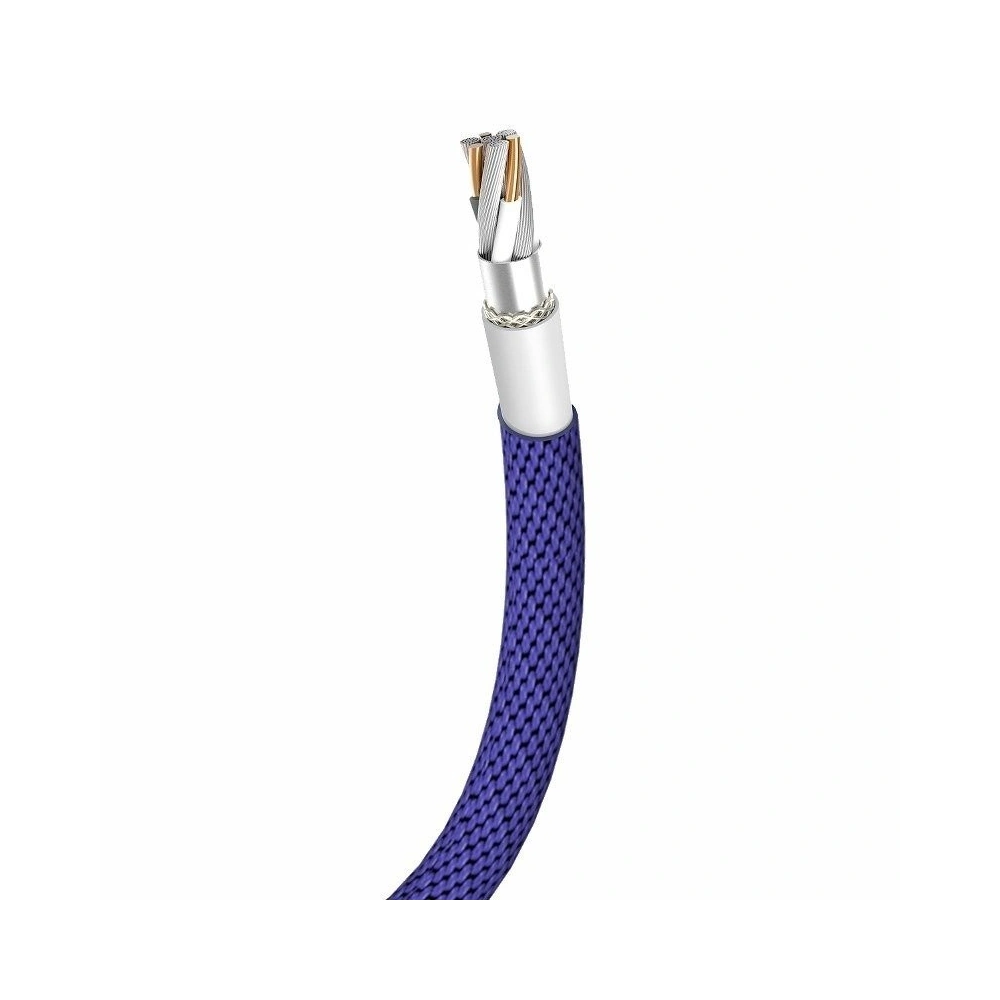 Kabel Baseus Yiven Lightning 120cm 2A - niebieski