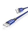 Kup Cablu Baseus Yiven Lightning 120cm 2A - albastru - BSU1296BLU - {ean13} - Sklep Home Screen