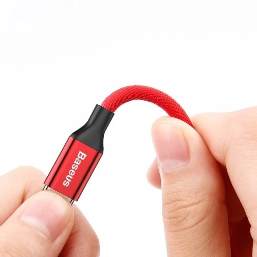 Kup Kabel Baseus Yiven Lightning 180 cm 2A - czerwony - BSU1297RED - {ean13} - Sklep Home Screen