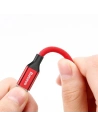 Kup Kabel Baseus Yiven Lightning 180 cm 2A - czerwony - BSU1297RED - {ean13} - Sklep Home Screen