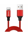 Kup Kabel Baseus Yiven Lightning 180 cm 2A - czerwony - BSU1297RED - {ean13} - Sklep Home Screen