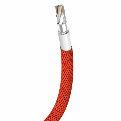 Kup Kabel Baseus Yiven Lightning 180 cm 2A - czerwony - BSU1297RED - {ean13} - Sklep Home Screen